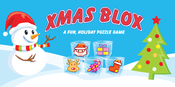 A Fun, Holiday Puzzle Game