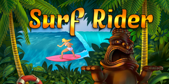 Surf Rider Coming Soon