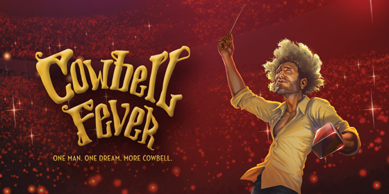 Cowbell Fever Now Available on the App Store