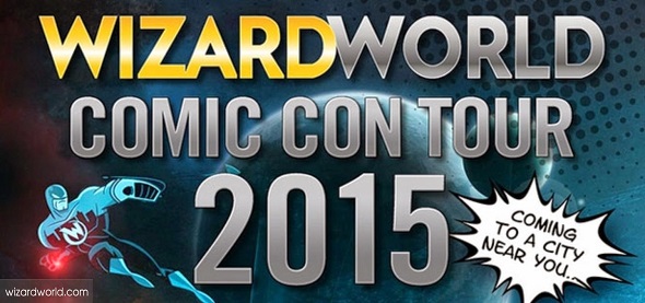 Wizard World Nashville Comic Con 2015