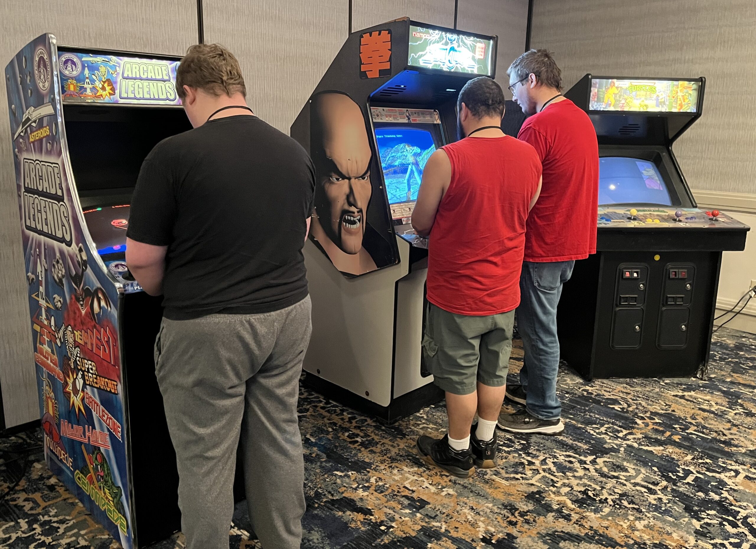Arcade Rentals