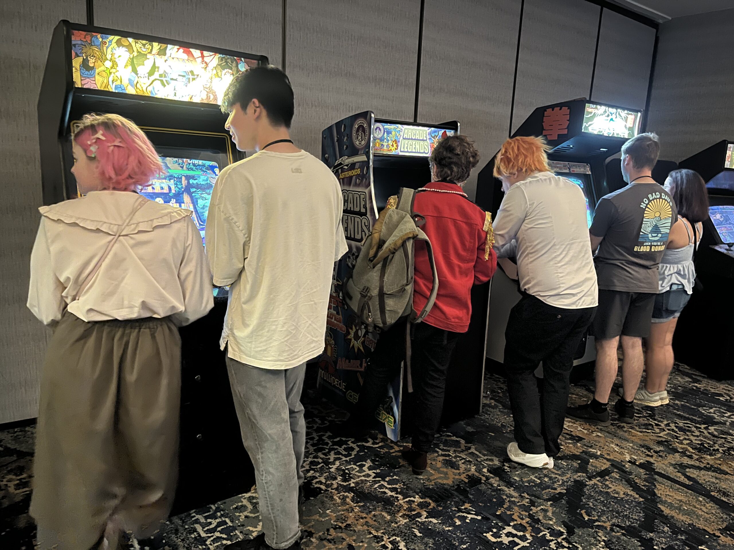 Arcade Rentals